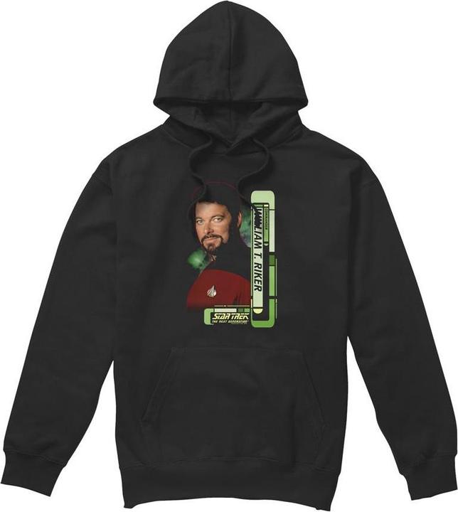 Kapuzenpullover (M)