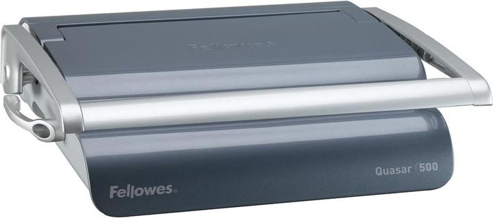 Image du produit Fellowes Quasar E 500 (Reliure en plastique)