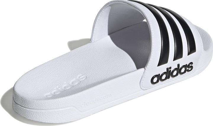 Produktbild adidas Herren Adilette Shower Slipper, Ftwwht/Cblack/Ftwwht, 40 2/3 EU (40.5)