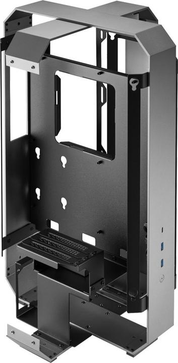 Produktbild Azza Opus 809 (mATX, Mini-ITX, ATX, E-ATX)