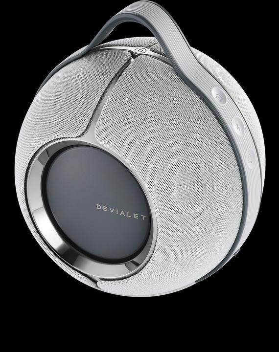 Actual product image Devialet Mania (Rechargeable battery operated)