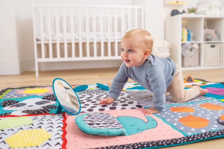 Produktbild Infantino Fold & Go Jumbo