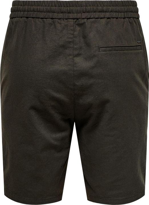 Image du produit Only & Sons Onslinus 0007 Cot Lin Shorts Noos (XL)