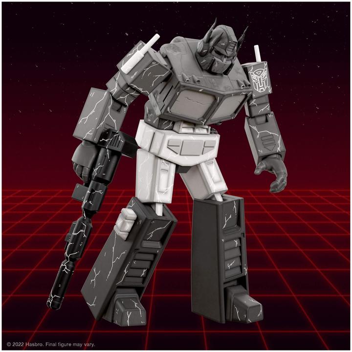 Produktbild Super7 Transformers figurine Ultimates Optimus Prime Fallen Leader 18 cm