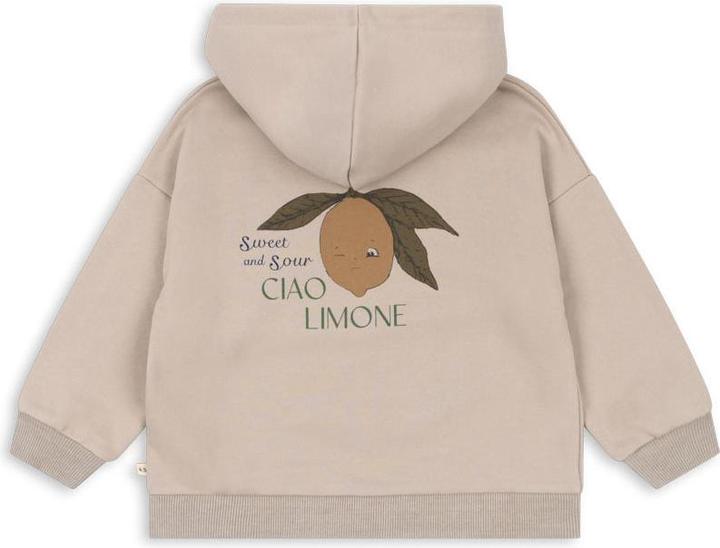 Immagine prodotto Konges Slojd Lou SweatHoodie French Oak (92)