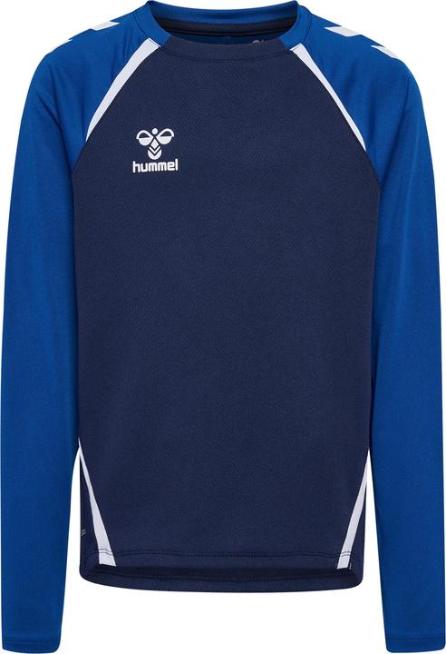 Actual product image hummel hmlLEAD 2.0 CREW SWEAT KIDS (164)