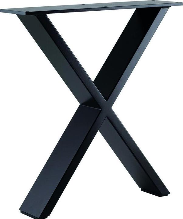 Werkstarck Bankkufe X-Form