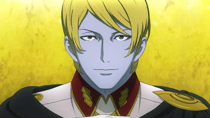 Actual product image Star Blazers 2199 - Space Battleship Yamato - Vol4 (Blu-ray, 2018, German)