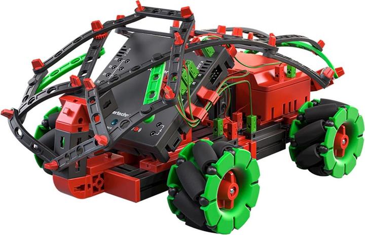 Produktbild Fischertechnik Robotics Smarttec RX