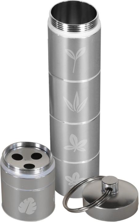 Actual product image Pandoo Aluminiumhülse für Reisegewürz-Set