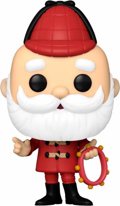 Produktbild Funko Pop! Movies: Rudolph - Santa (Off Season)