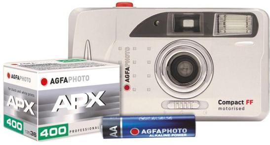 Image du produit AGFAPHOTO Pack de films réutilisables motorisés