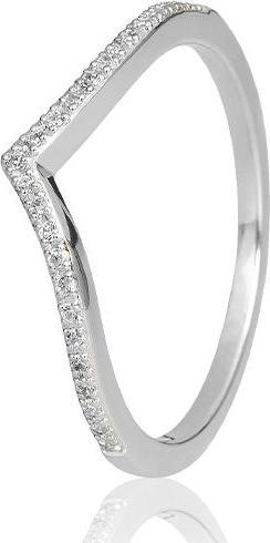Breuning Memoire Ring -V- (57, 750/18 K Gold)