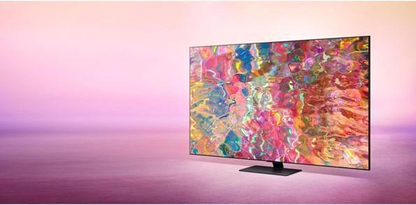 Actual product image Samsung GQ65Q80BAT (65", Q80B, LED, 4K, 2022)