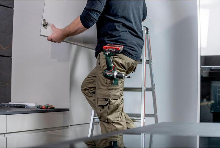 Immagine prodotto Metabo BS 18 L BL (Batteria ricaricabile)