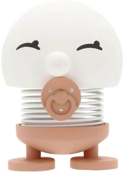 Hoptimist Stand-up Baby Bimble S 7.5 cm, pink (9.5 x 7.5 x 7.5 cm)
