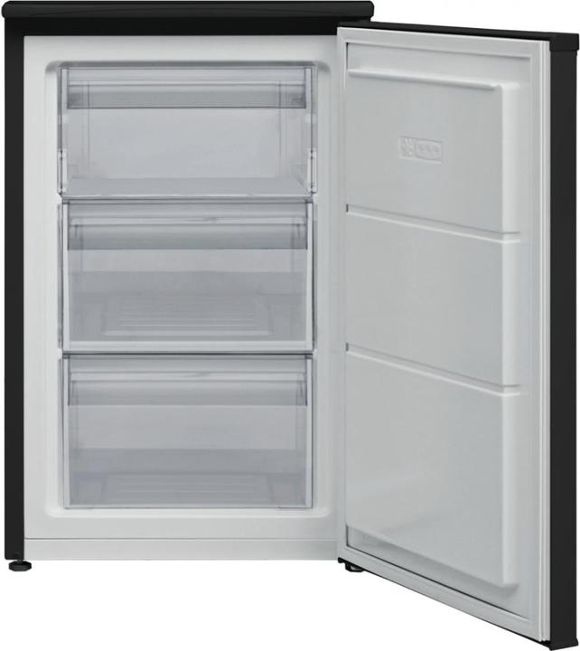 Produktbild Heinner HFF-V102BKE++ (Freistehend, 103 l)