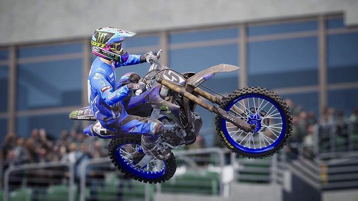 Immagine prodotto Milestone Monster Energy Supercross il videogioco ufficiale 4 (Xbox Series X, Xbox One X, Multilingue)