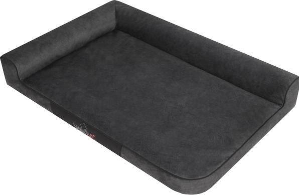 Actual product image Robotex Hobbydog XXL BED BEST BLACK (Dog)