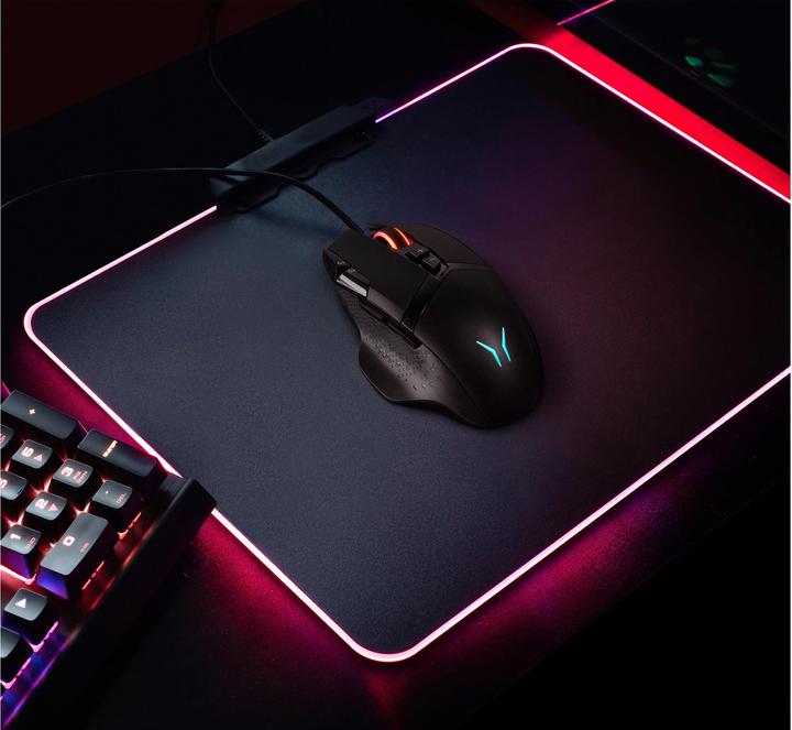 Actual product image Medion ERAZER Wizard P20 gaming mouse (Cable)