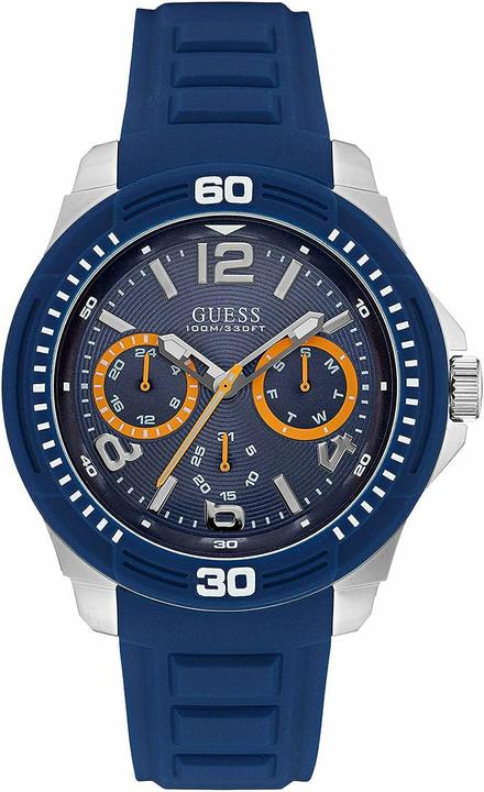 Produktbild Guess Herrenuhr W0967G2 (Ø 46 mm) (46 mm)