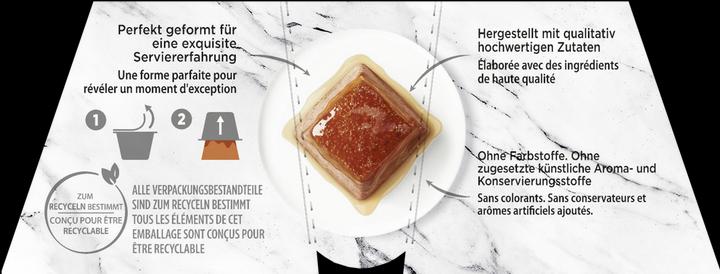 Produktbild Gourmet Mousse mit Thunfisch (Adult, 1 Stk., 114 g)