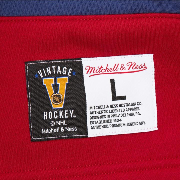 Immagine prodotto Mitchell & Ness M&N New York Rangers NHL Lace-Up Heritage Hoody - XL (XL)
