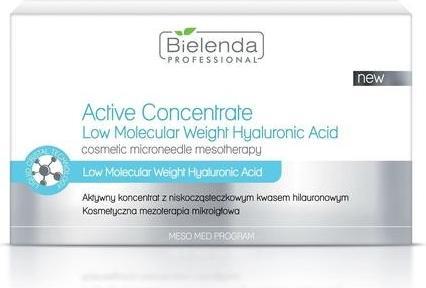 Actual product image Bielenda Professional - Active Concentrate active concentrate with low molecular hyaluronic acid (Body oil, 30 ml)