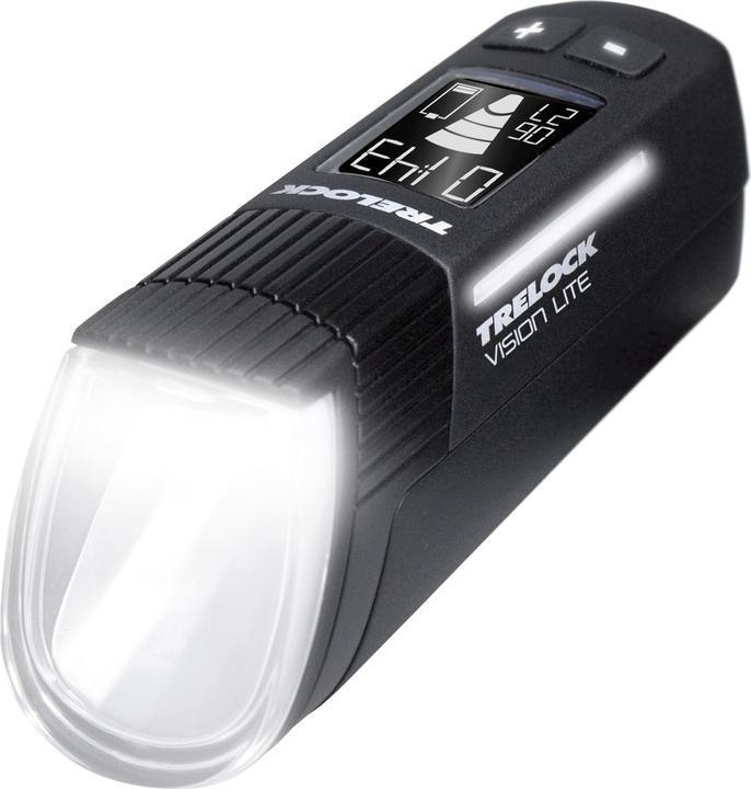 Trelock LS 660 I-GO Vision Lite (80 lm)