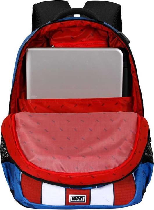 Actual product image Karactermania PLUS Running Backpack Gears
