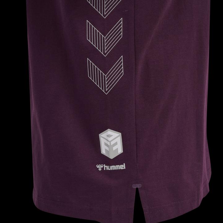 Image du produit hummel hmlMOVE GRID COTTON T-SHIRT S/S (M)