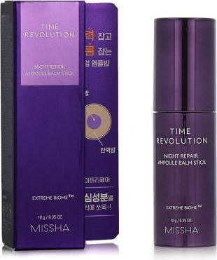 Immagine prodotto Missha Siero antirughe in stick Time Revolution Night Repair (Ampoule Balm Stick) 10 g