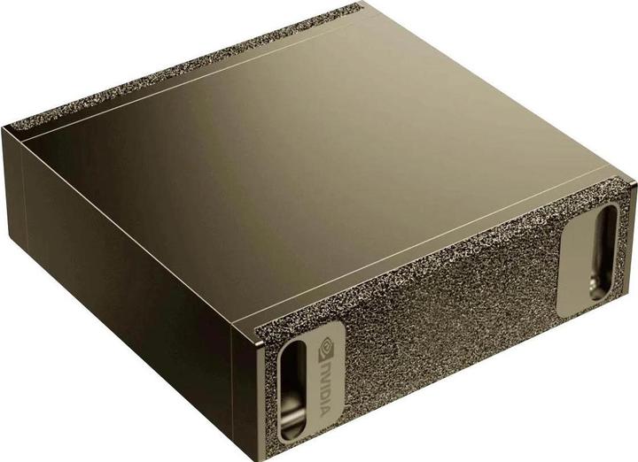 PNY Workstation Nvidia DGX Spark, Prozessorfamilie: Nvidia (128 Go, 1000 Go)