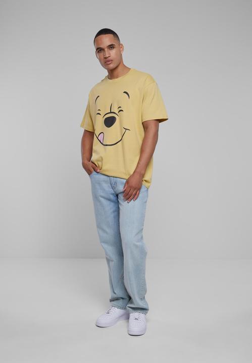 Produktbild Urban Classics Disney 100 Winnie Pooh Face Tee - 119351 (3XL)