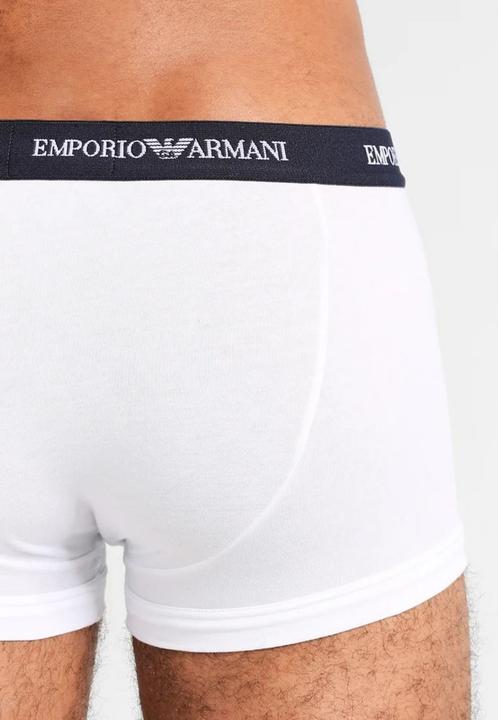 Immagine prodotto Emporio Armani Boxershorts 3 Pack Briefs Unterhosen (XXL, confezione da 3)