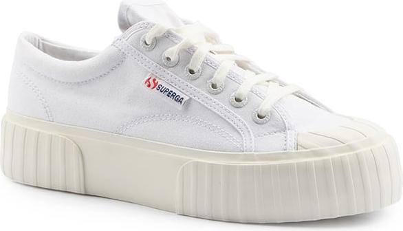 Actual product image Superga 2631 Stripe Platform - 49390 (41)
