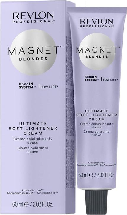 Produktbild Revlon Professional Magnet Blondes Ultimate Soft Lightener Cream