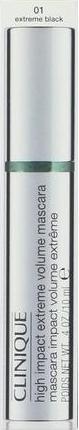 Actual product image Clinique High Impact (01 Extreme Black)