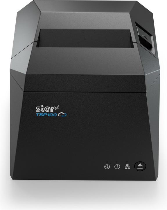 Produktbild Star Micronics TSP143IV UE GY E+U (USB-C)