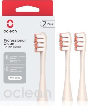 Produktbild Oclean Professional clean (2 x)