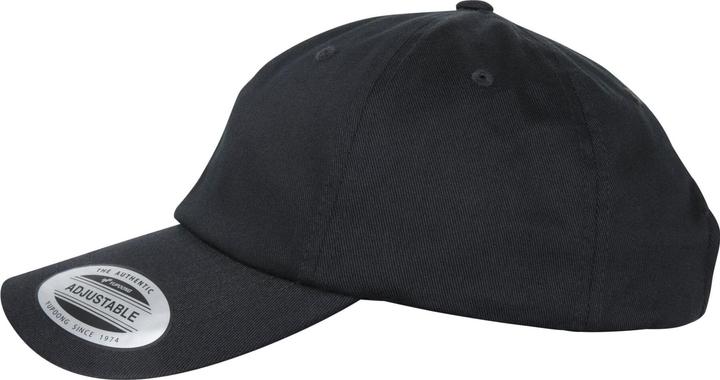 Image du produit Flexfit Low Profile Organic Cotton Cap (Taille unique)