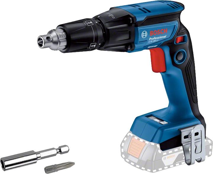 Produktbild Bosch Professional WKRĘTARKA DO PŁYT 18V GTB 185-LI SOLO (Akkubetrieb)