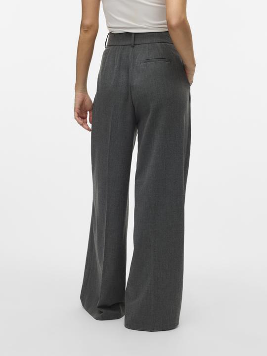 Produktbild Vero Moda VMLOVELY Mittlere Taille Hose Hose mit weitem Beinschnitt (W38/L32)