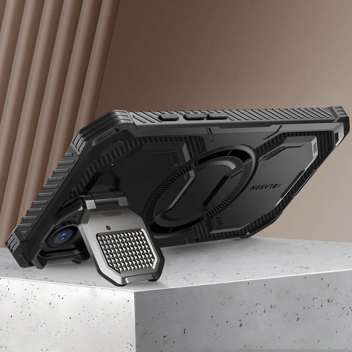 Image du produit Supcase I-Blason - Armorbox - iPhone 16e - Black (Apple iPhone 16e)