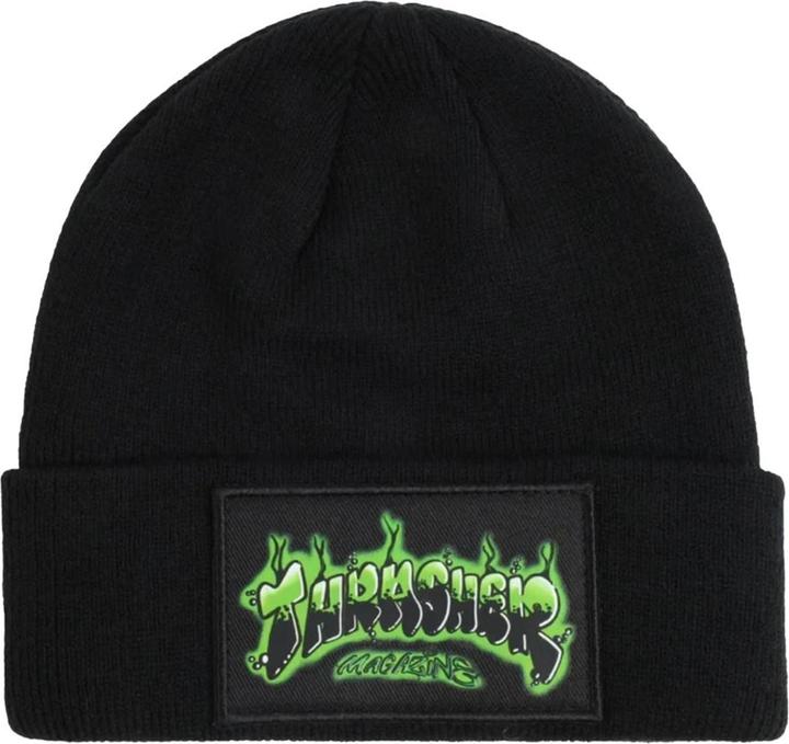 Thrasher Airbrush Beanie