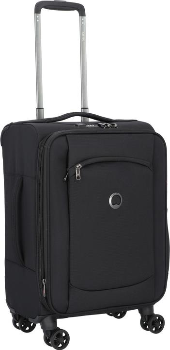 Image du produit Delsey Montmartre Air 2.0 4 roues trolley cabine 55 cm (43 l, Bagage à main (jusqu'à 50l))