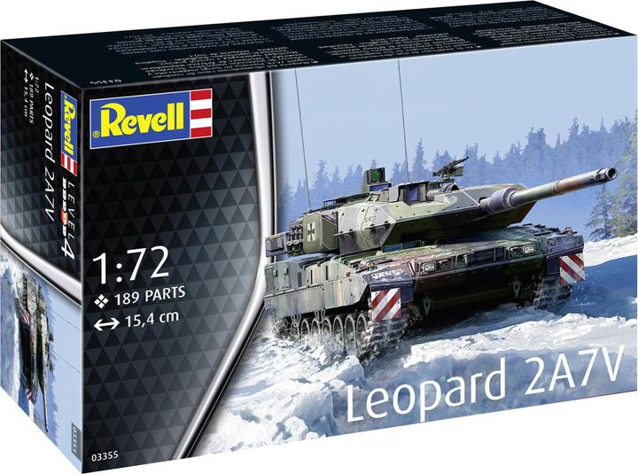 Produktbild Revell Leopard 2 A7V