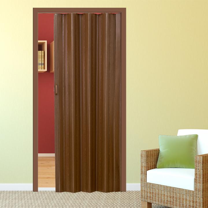 Produktbild tectake Falttür (80 x 203 cm)