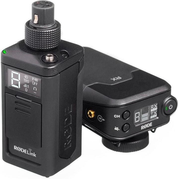 RØDE RODELink Newsshooter