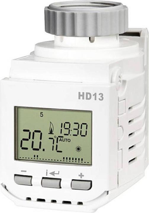 Produktbild Elektrobock 163 HD13 Heizkörperthermostat elektronisch 3 bis 40 °C
